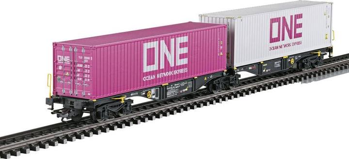 Immagine prodotto Märklin 47814 H0 Carro doppio di RailReLease B.V., Rotterdam NL (Traccia H0)