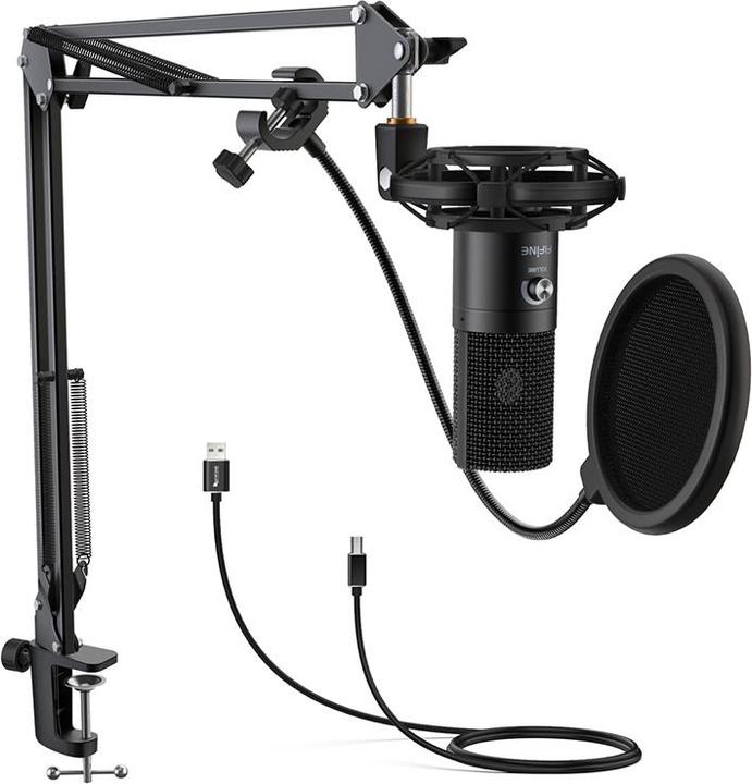 Actual product image Fifine T669 Bundle