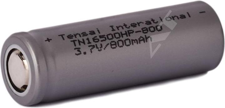 Actual product image Tensai Battery Enercig TN16500HP (Flat Top) (16500)