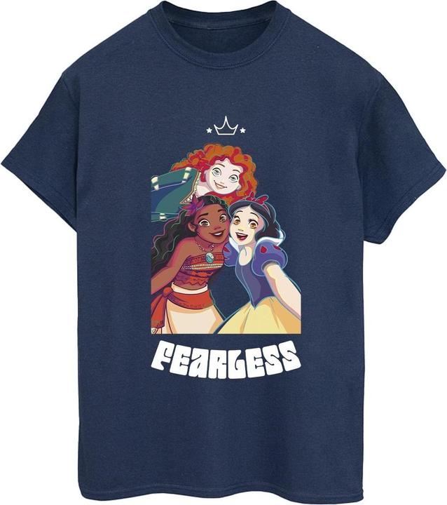 Produktbild Disney Princess Fearless TShirt (M)