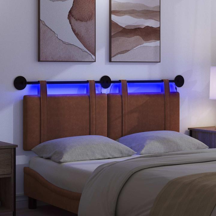 Actual product image vidaXL Modernes Kopfteil (150 x 55 x 5 cm)