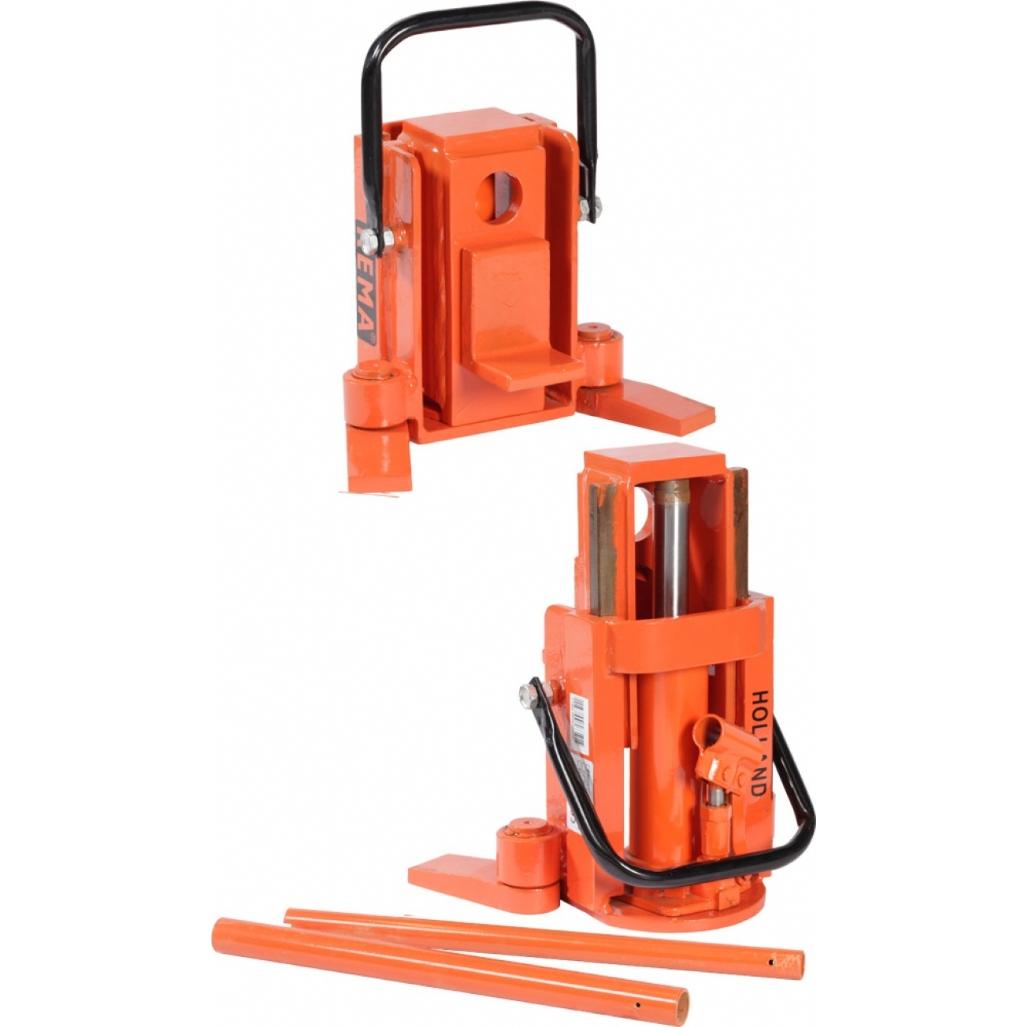 Rema, Cric, 1803080 RMV-8 hydraulischer Maschinenheber 8000 kg