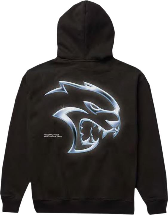 Produktbild Primitive Hellcat Zip Hoodie (M)