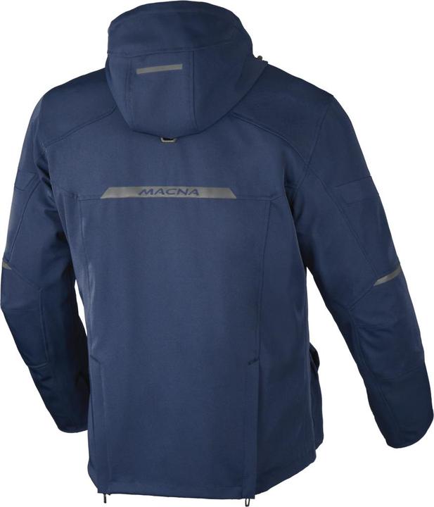 Actual product image Macna MONDO 2.0 Textiljacke (Men, 3XL)