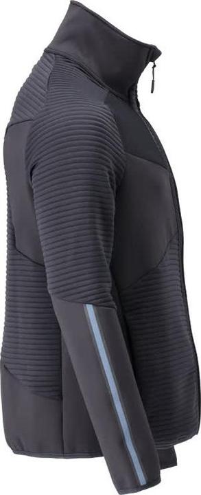 Produktbild Mascot Mikro-Fleecejacke Customized 22503 schwarzblau Gr. L (L)