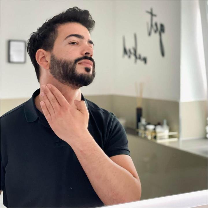 Produktbild Better be bold 2-in-1 Aftershave Balm & Face Care (Aftershave Balsam, 50 ml)