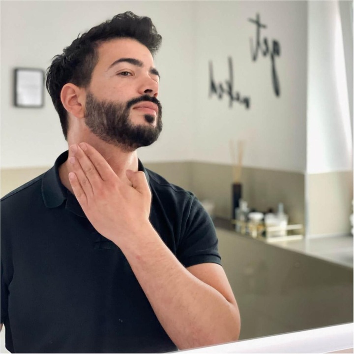 Produktbild Better be bold 2-in-1 Aftershave Balm & Face Care (Balsam, 50 ml)