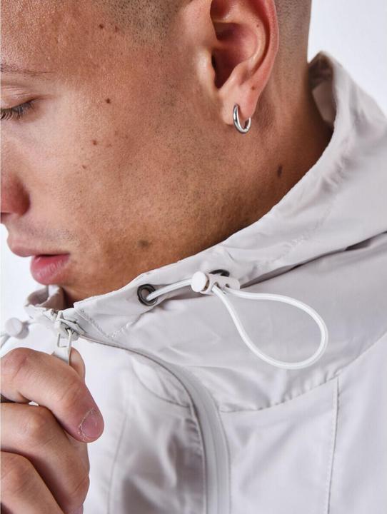 Image du produit Project X Paris sweatshirt à capuche stye coupe vent (L)