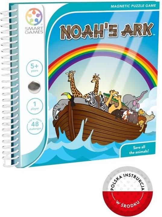 Produktbild Smart Games Arche Noah (Deutsch, Englisch, Französisch, Italienisch)