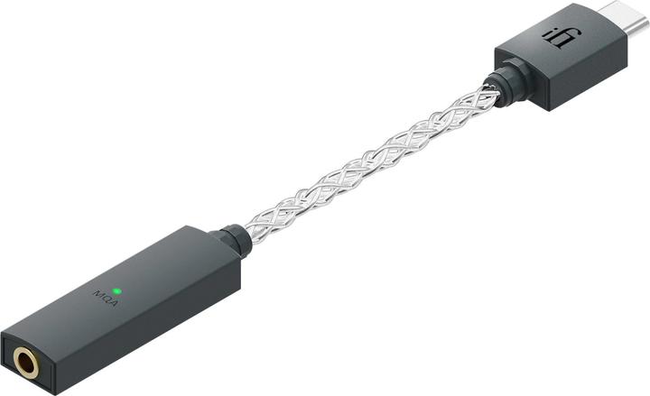 Actual product image iFi Audio GO link (USB-DAC)