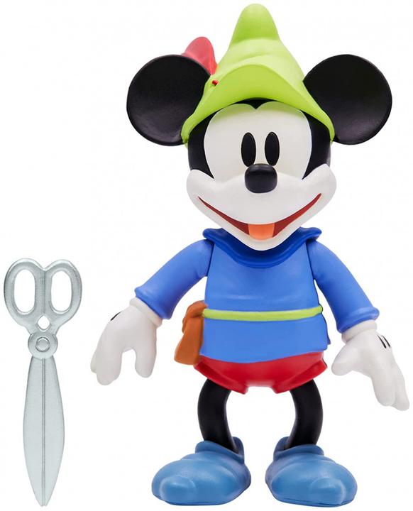 Produktbild Super7 Disney ReAction Actionfigur Vintage Collection - Brave Little Tailor Mickey Mouse