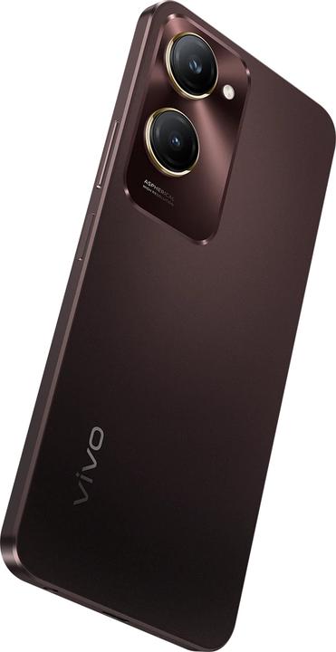 Produktbild Vivo Y28S 5G 4/128, br (128 GB, Mocha Brown, 6.56", 5G)
