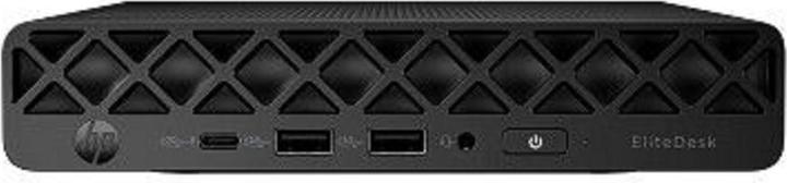 Image du produit HP EliteDesk 8 Mini G1a AMD Ryzen AI 5 340 32GB 512GB/SSD W11P 1J Gar (DE) (512 Go, 32 Go, AMD Ryzen AI 5 340)