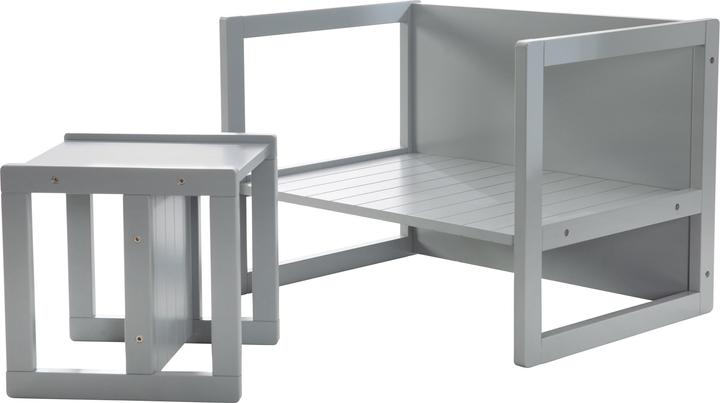 Actual product image Roba Children's seating group (High chair, Kids table)