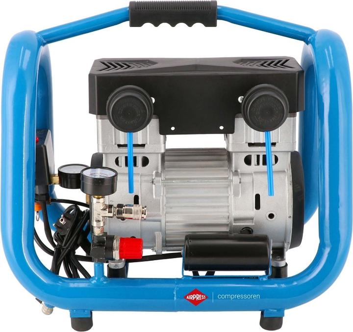 Produktbild Airpress LMO 4-170 Silent (6 Bar, 4 l)