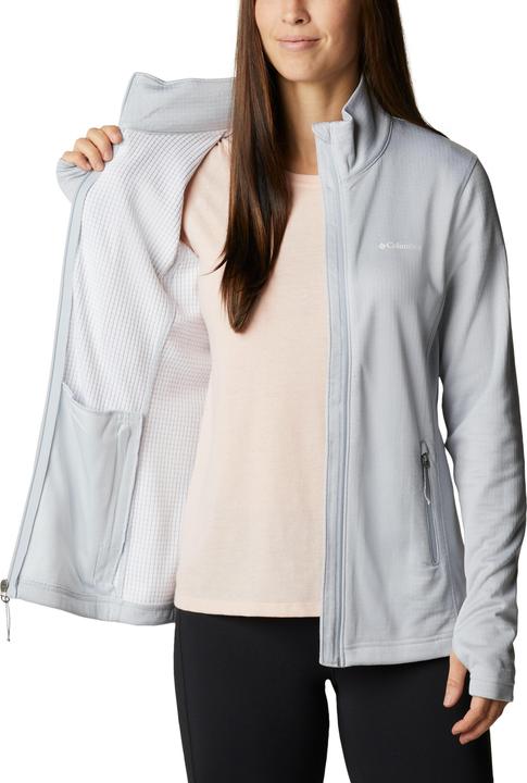 Image du produit Columbia W Park View Grid Fleece Full Zip (L)