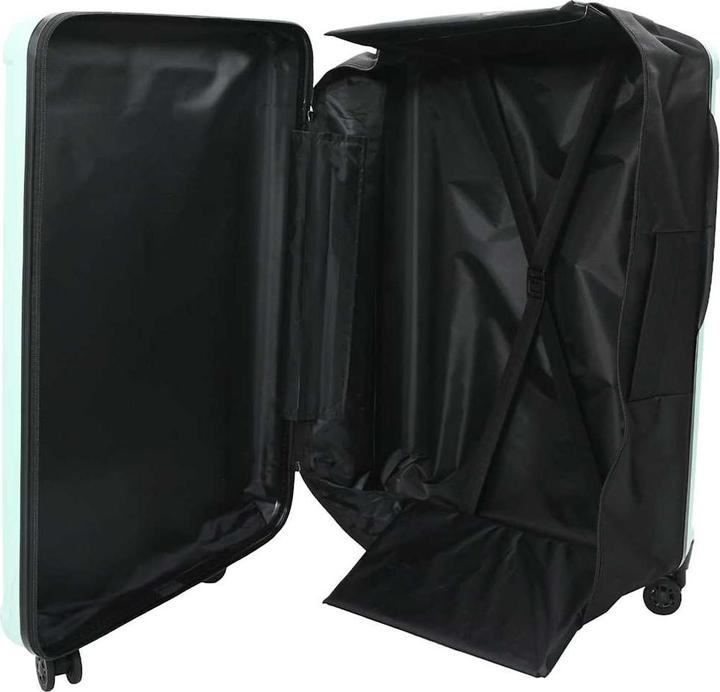 Actual product image VidaXL Mint green case