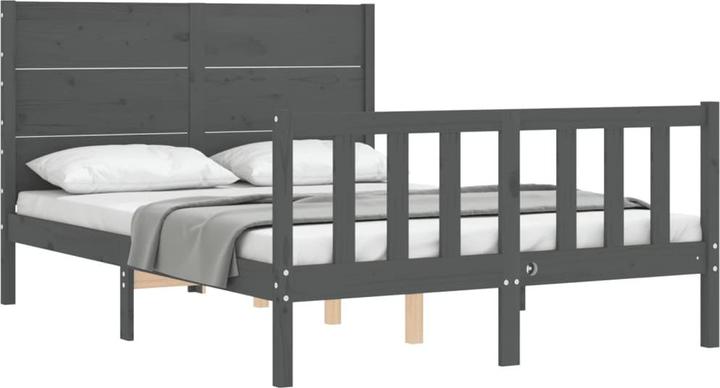 Image du produit vidaXL Bettgestell (75 x 190 cm)