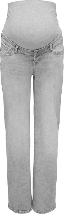 Immagine prodotto Only Maternity OLMJUICY Hohe Taille Weiter Beinschnitt Jeans Jeans mit weitem Bein (30)