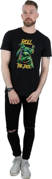 Produktbild Disney Nightmare Before Christmas Oogie Boogie Dice TShirt (L)