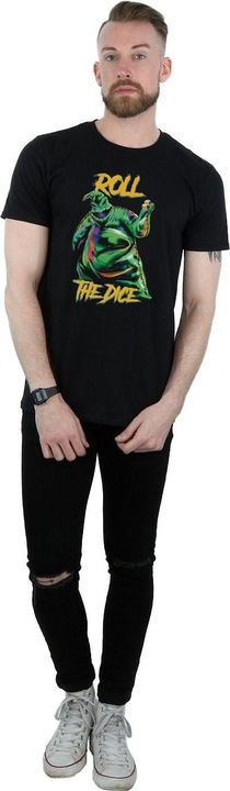 Produktbild Disney Nightmare Before Christmas Oogie Boogie Dice TShirt (L)