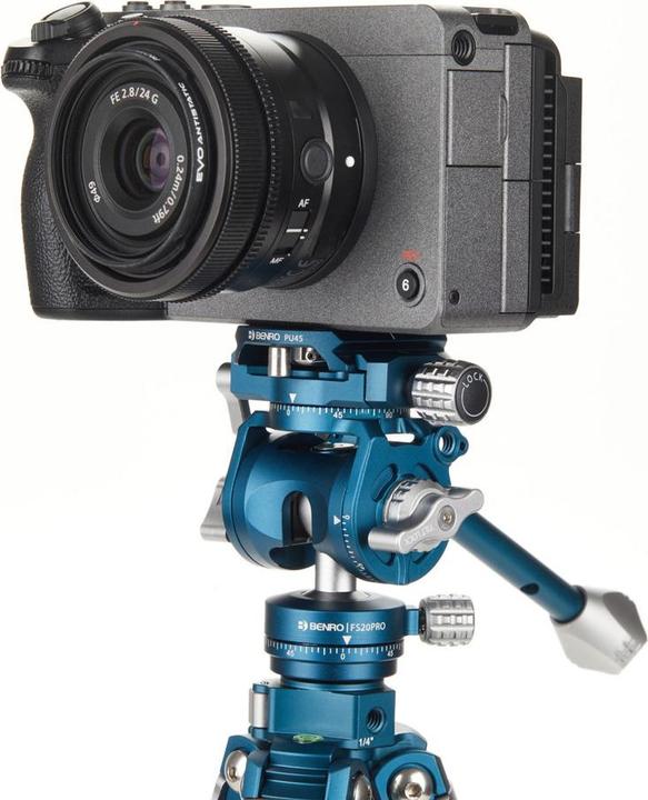 Actual product image Benro TCBC15FS20PROC Cyanbird Carbon Kit (Carbon)
