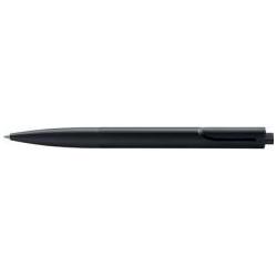 Lamy, Schreibstifte, Druckkugelschreiber noto black monolithisches Design in Dreiecksform, Schaft aus