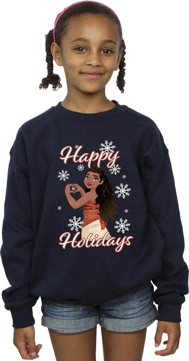 Image du produit Moana - Sweat HAPPY - Fille (104)