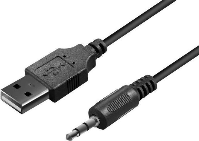 Actual product image Defender GŁOŚNIKI PC J3 2.0 6W LED USB CZARNE 65963