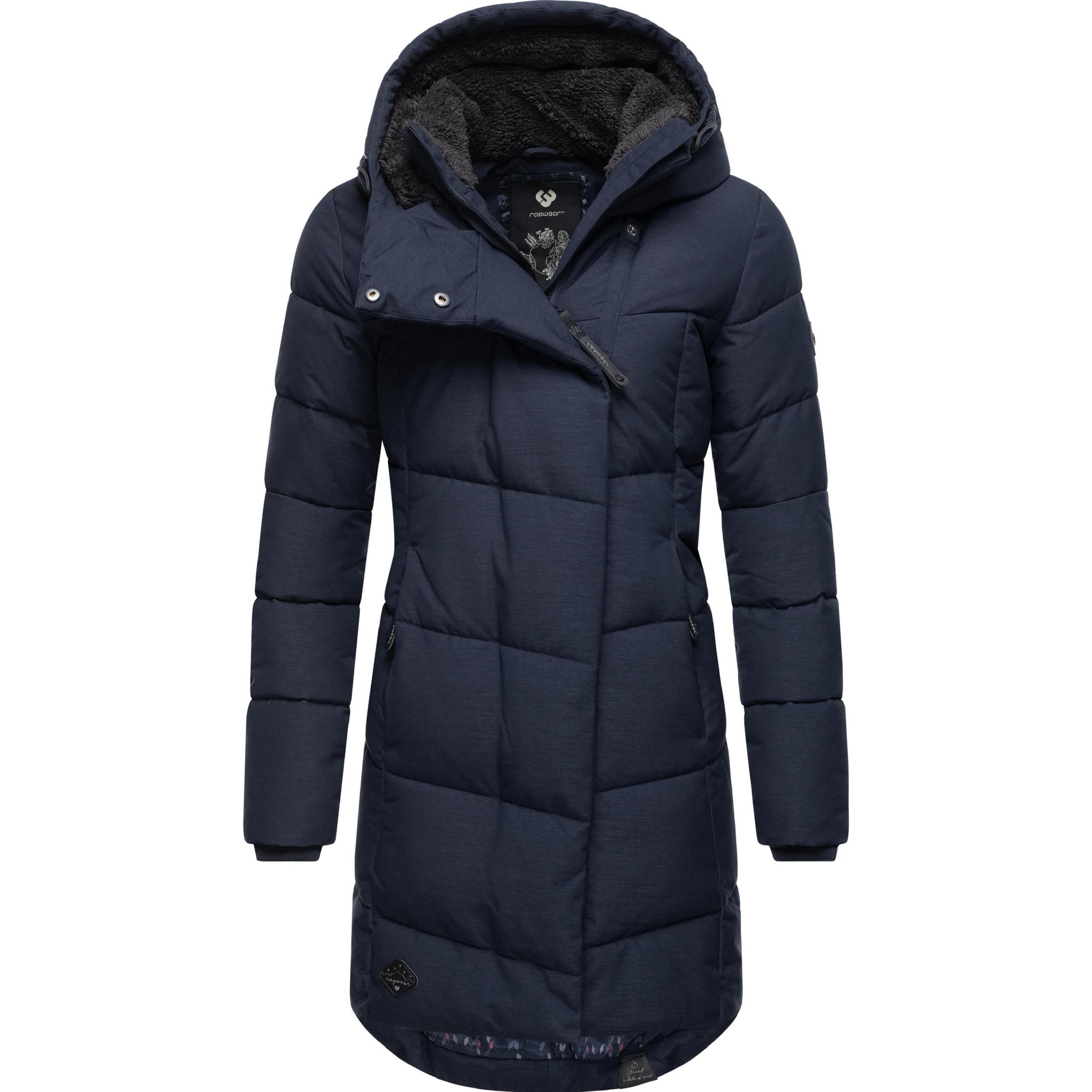 Ragwear, Damen, Jacke, Pavla (M), Blau, M