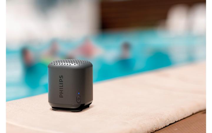 Actual product image Philips TAS1505B/00 (8 h, Rechargeable battery operated)