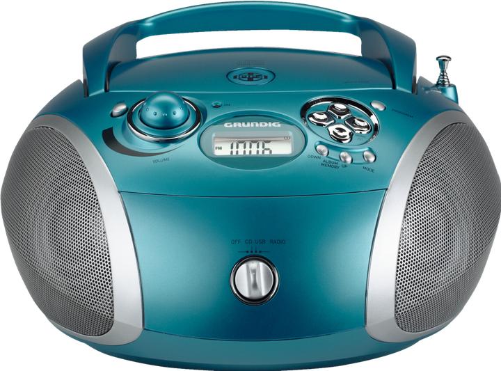 Produktbild Grundig GRB 2000 (FM)