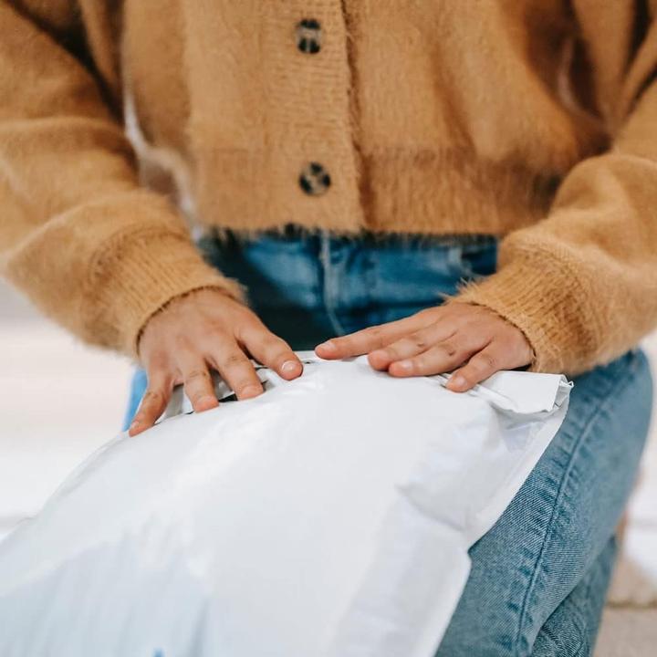 Immagine prodotto Ofituria Buste di spedizione autoadesive, resistenti e sicure per abbigliamento e accessori