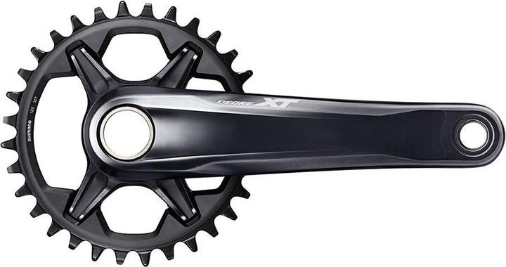 Actual product image Shimano Deore XT FC-M8120-1 (170 mm)