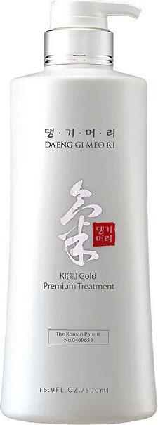 Actual product image Daeng Gi Meo Ri - Ki Gold Premium Treatment - 250 ml (250 ml)
