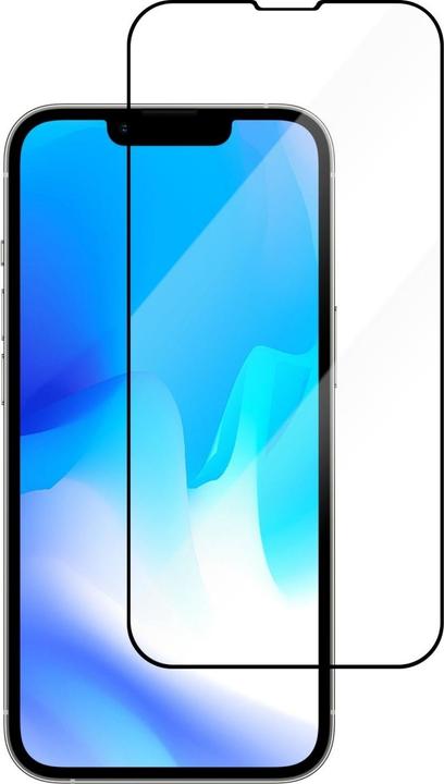 Immagine prodotto Champion Pellicola protettiva per iPhone 13/13 Pro/14 Nero (1 pz., Apple iPhone 13, Apple iPhone 13 Pro, Apple iPhone 14)