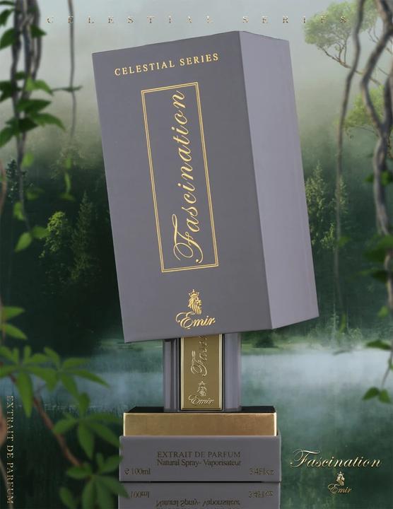 Produktbild Paris Corner Emir Fascination Edp 100 ml (Extrait De Parfum, 100 ml)