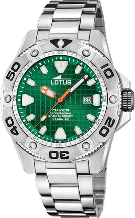 Lotus 18929/C Diver (Taucheruhr, 45 mm)