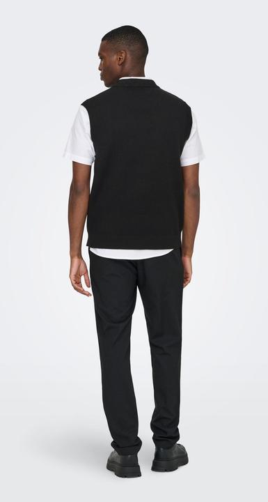 Image du produit Only & Sons ONSCOOPER Pullover Weste (M)