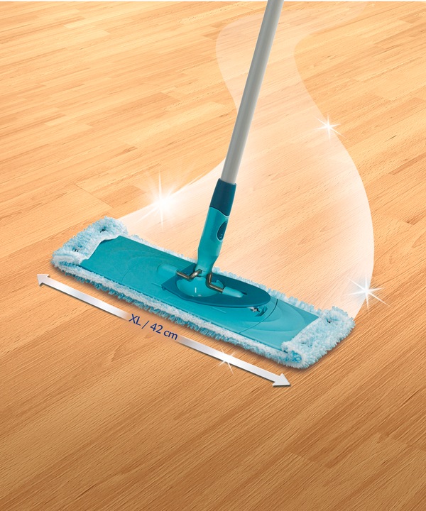 Produktbild Leifheit Wischbezug CLEAN TWIST XL / Combi XL super soft 2er (2 Stk.)