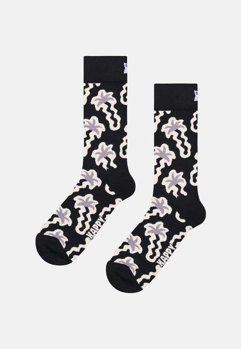 Immagine prodotto Happy Socks Strümpfe BLACK & WHITE Socken 3er Pack (confezione da 3, 41 - 46)