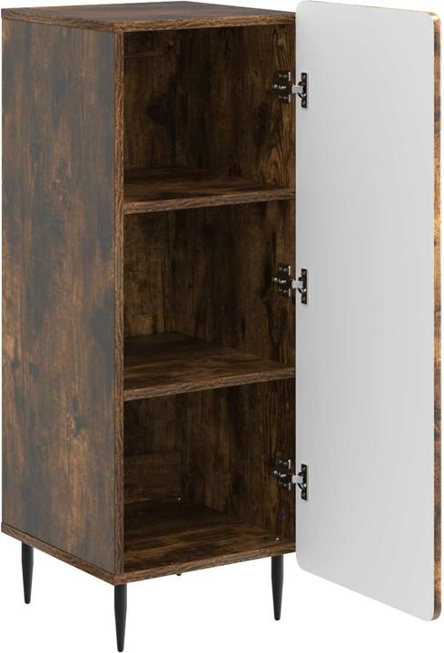 Produktbild vidaXL Sideboard-Aufbewahrung (33 x 34.50 x 92 cm)