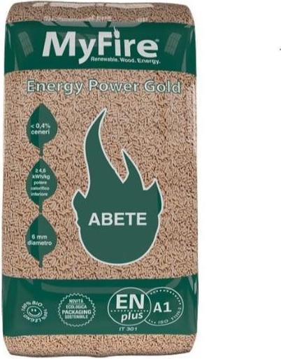 Immagine prodotto No Name PELLET 6MM 15KG