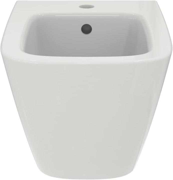 Productafbeelding Ideal Standard IDS wandbidet compact i.life S 355x480x300mm Wit