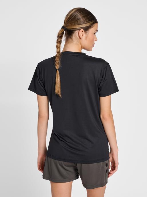 Produktbild hummel Ongrid Poly Tee S/S Wo (M)