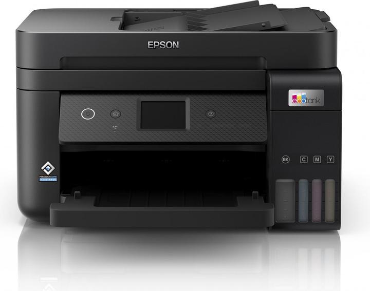 Actual product image Epson EcoTank ET-4850 (Ink, Colour)