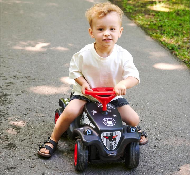 Actual product image BIG Bobby Car Classic Little Rocker