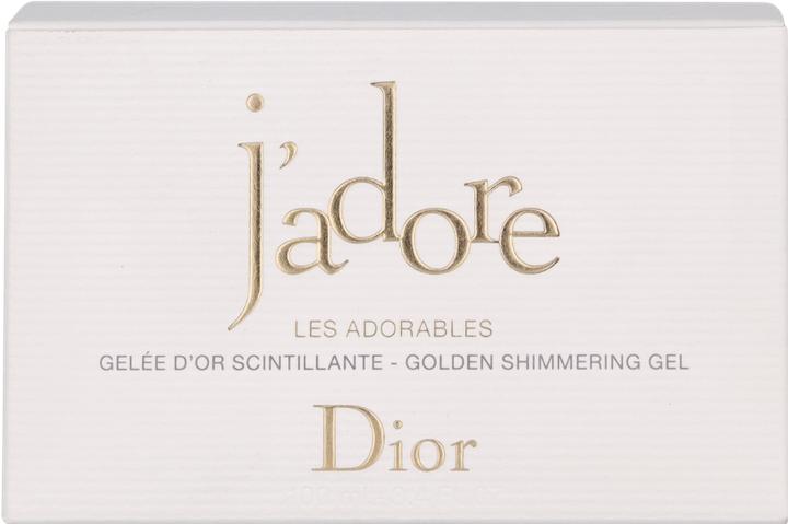 Produktbild Dior J'adore Sparking Body Gel Jar Int23 Gel (100 ml)