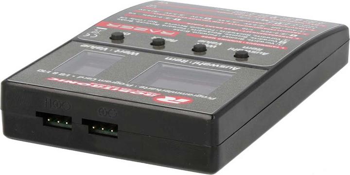 Actual product image Robitronic led programming box razer ten & eight