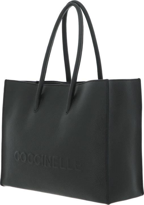 Immagine prodotto Coccinelle Myrtha Maxi Log Handbag Grained Leather